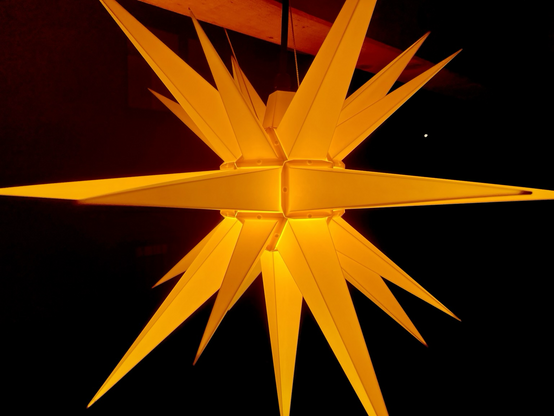 Herrenhuter Stern ⭐️ 